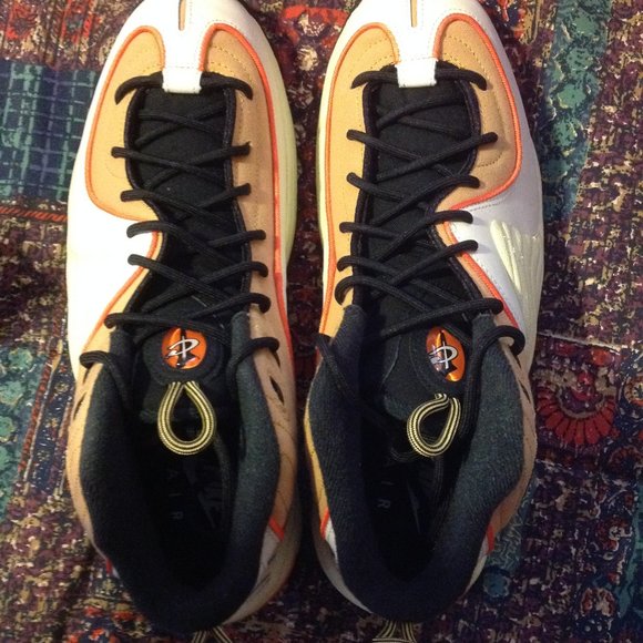 Nike Men's Air Penny 2 Multicolor Sneakers - 11.5 - New in Box - Picture 5 of 13